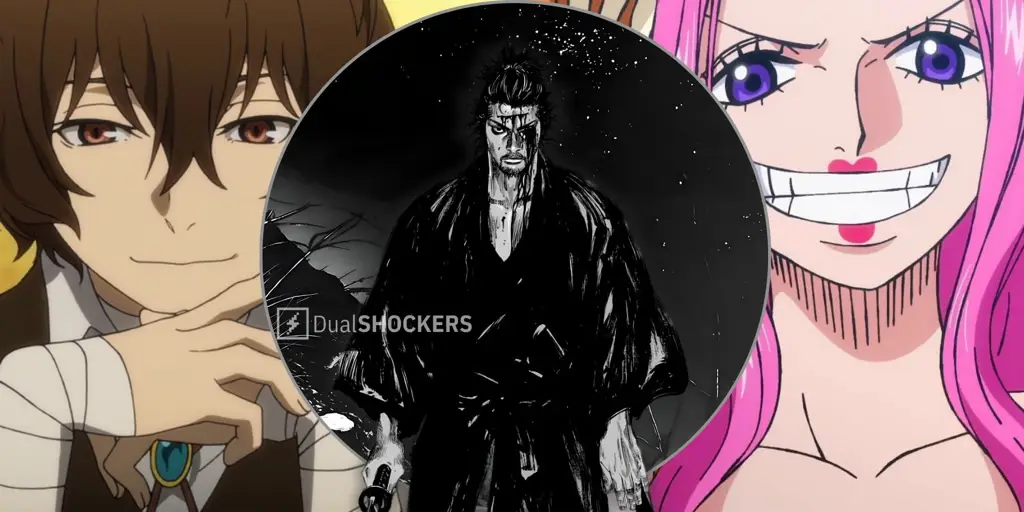 Sentuhan Sejarah Jepang yang Kental Anime dengan latar sejarah Jepang yang indah dan detail