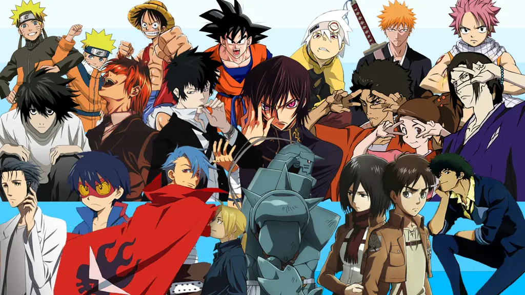 Rekomendasi Anime Lainnya Kumpulan gambar anime yang direkomendasikan