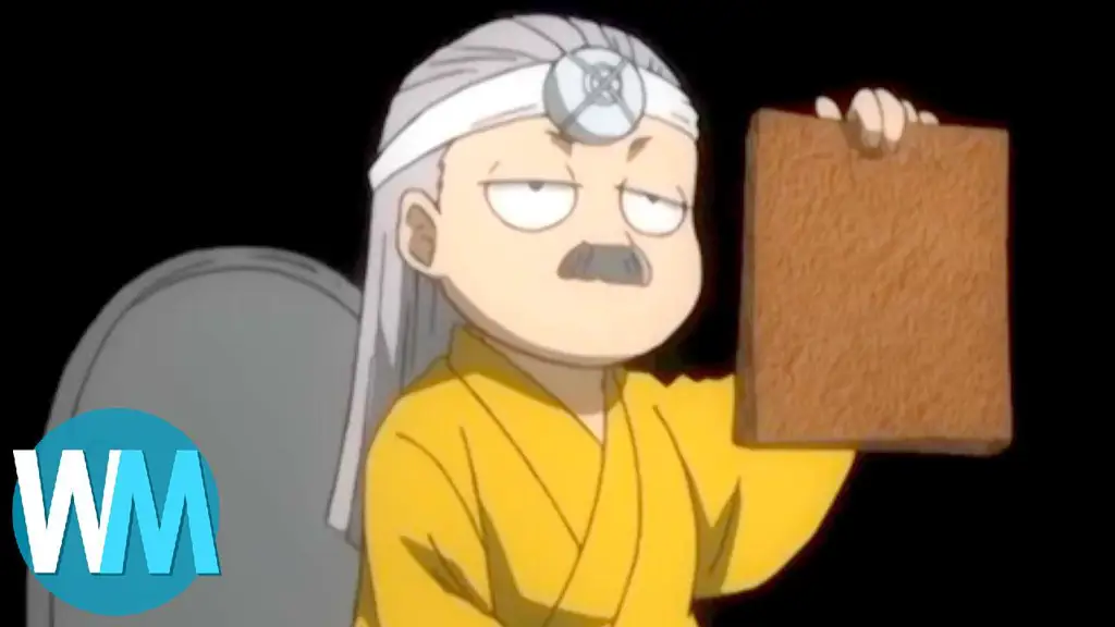 Komedi Absurd yang Menghibur Adegan-adegan komedi absurd dari berbagai anime