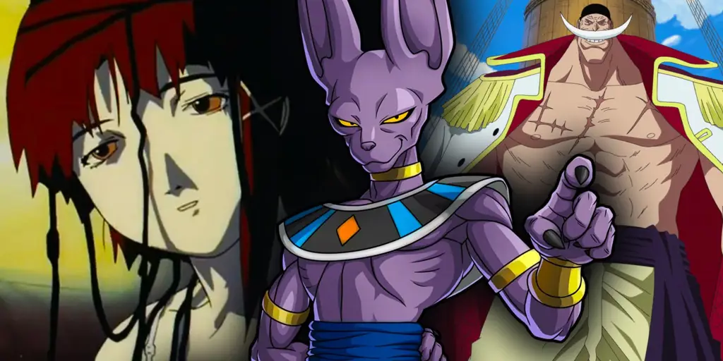 Kekuatan super yang beragam dan menarik Karakter-karakter anime dengan kekuatan super
