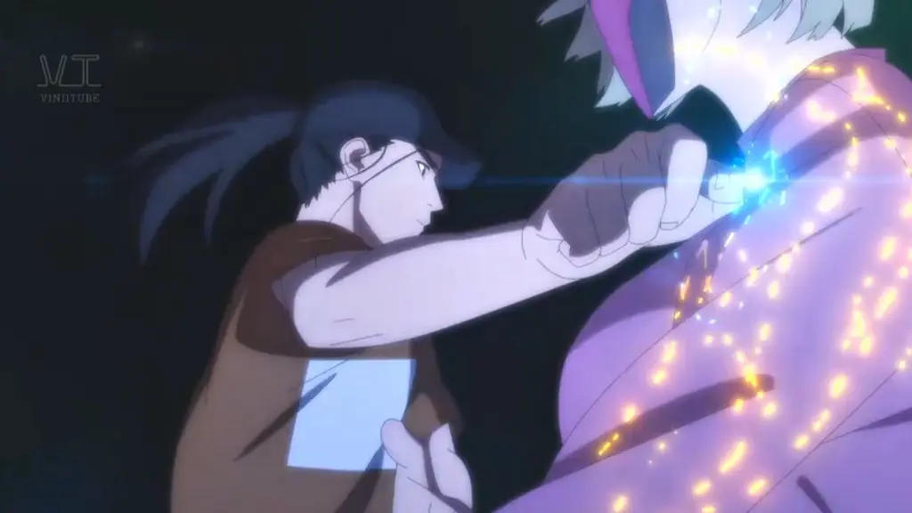 Adegan Aksi Anime Berandalan yang Menarik Gambar adegan perkelahian anime