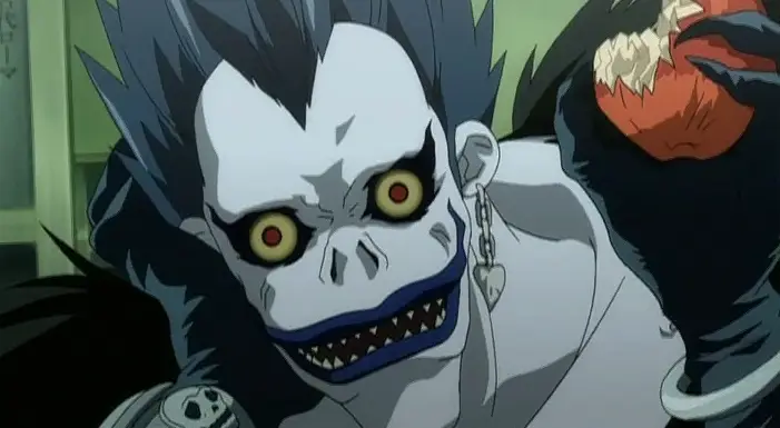 Momen-momen menegangkan dalam anime Death Note Adegan menegangkan dari anime Death Note