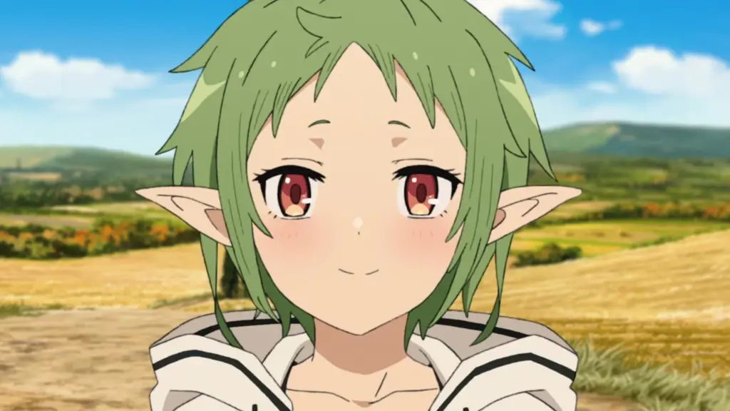 Karakter Mushoku Tensei: Petualangan di Dunia Baru Karakter-karakter dalam anime Mushoku Tensei
