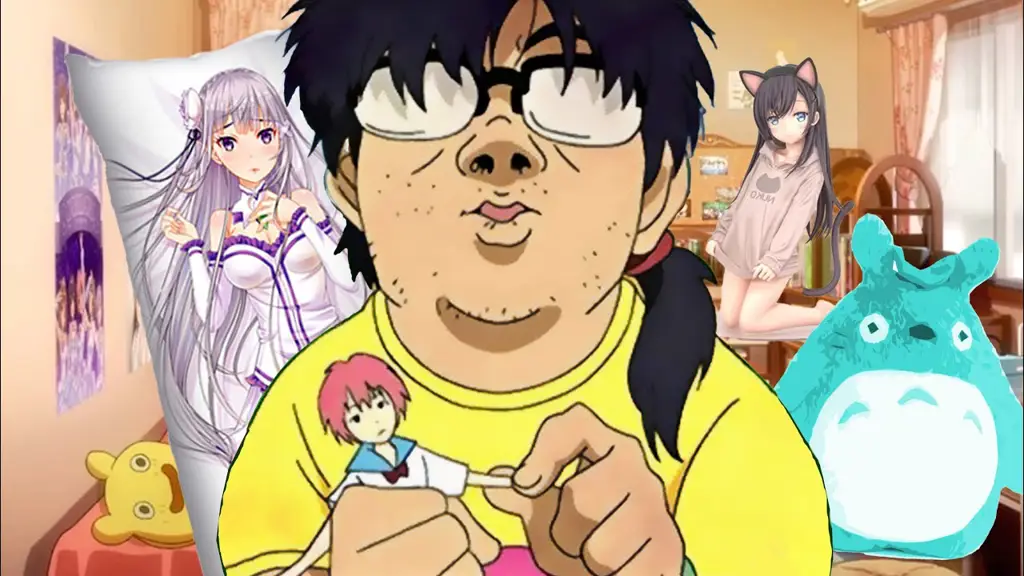 Menikmati Anime Batch Sub Indo Gambar seseorang menonton anime di laptop