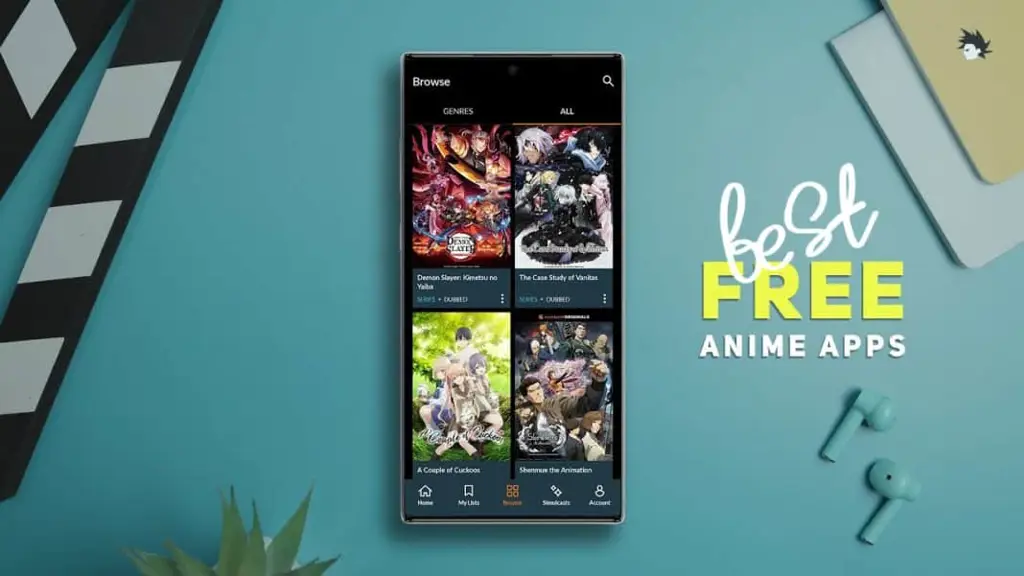 Daftar aplikasi anime dengan subtitle Indonesia berkualitas Aplikasi anime terbaik dengan subtitle Indonesia