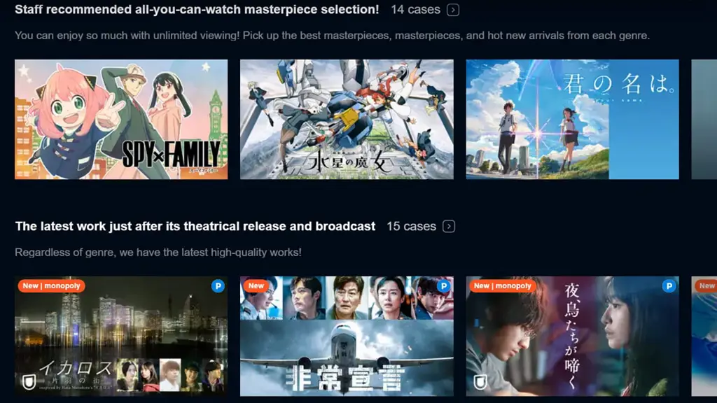 Rekomendasi aplikasi nonton anime aman dan legal di Indonesia Aplikasi streaming anime yang aman dan legal