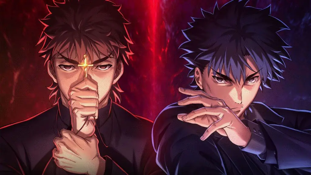 Visual Kunci Fate/Zero Visual kunci dari anime Fate/Zero