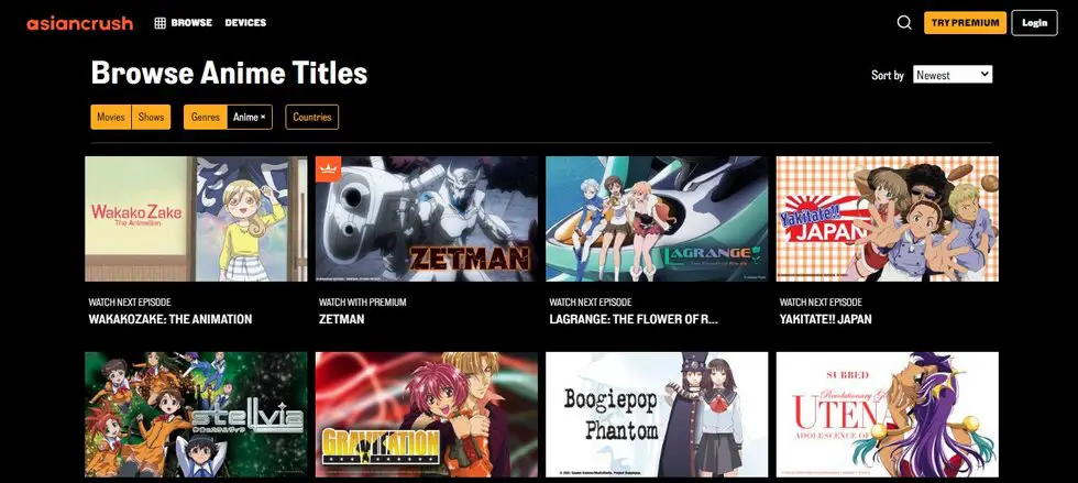 Tips Memilih Situs Download Anime yang Aman Situs Download Anime yang Aman