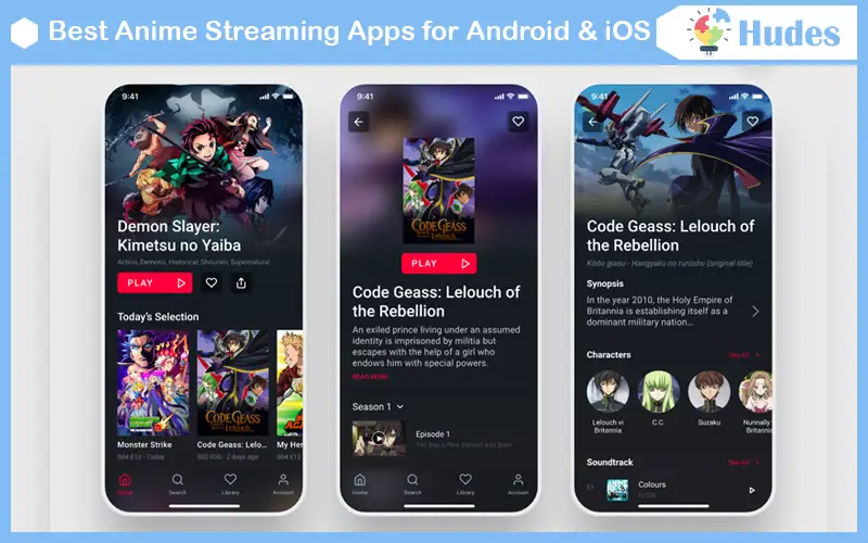 Aplikasi Streaming Anime Rekomendasi Aplikasi Streaming Anime Terbaik