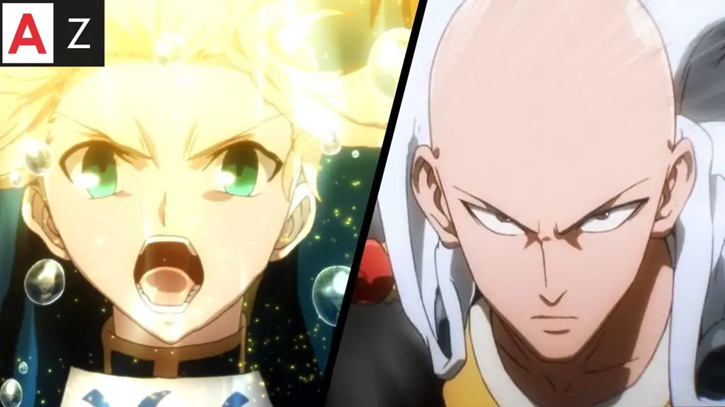 Pertarungan Intens dalam Anime Bucchigiri Adegan pertarungan anime yang intens dan menegangkan.