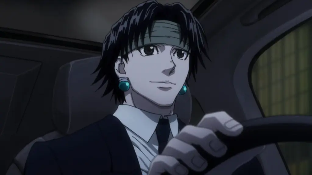 Gon, Killua, Kurapika, dan Leorio Karakter-karakter ikonik dalam anime Hunter x Hunter
