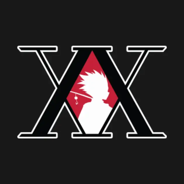 Logo anime Hunter x Hunter Logo anime Hunter x Hunter