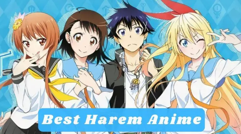 Daftar Rekomendasi Anime Harem yang Wajib Ditonton Rekomendasi Anime Harem Terbaik