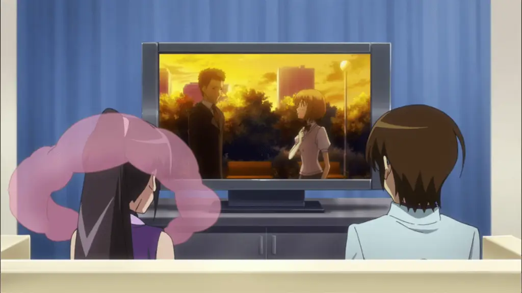 Kenyamanan Menonton Anime di Rumah Menonton Anime di Rumah