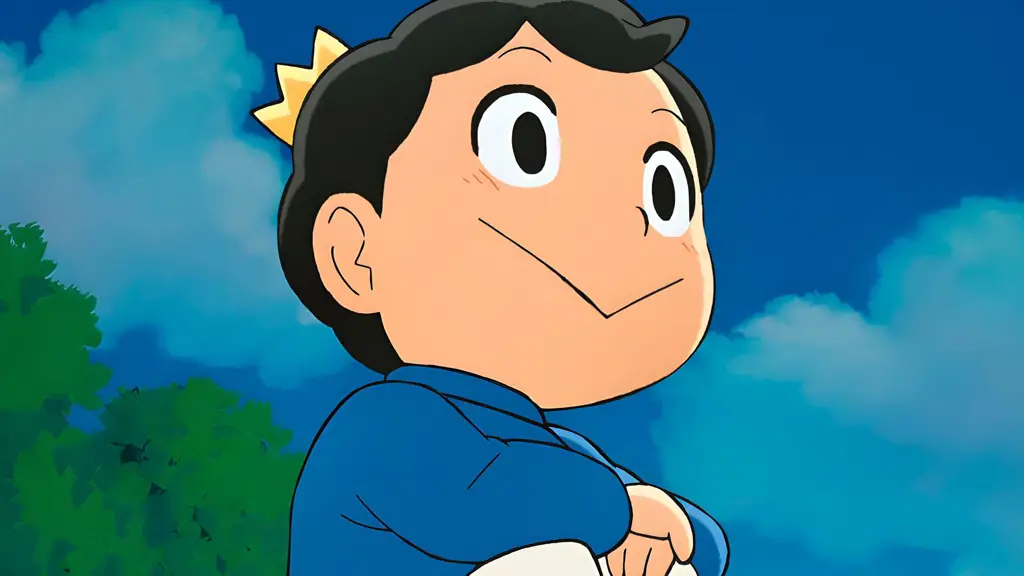 Adegan aksi seru dari anime Ousama Ranking Gambar adegan aksi Ousama Ranking
