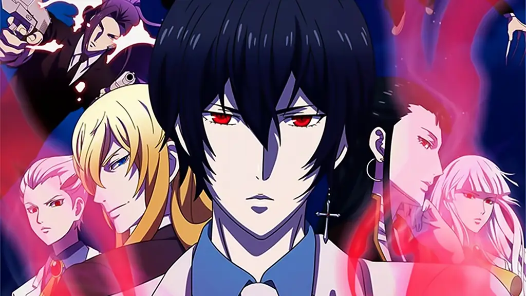 Perbandingan Anime dan Manga Noblesse Gambar perbandingan antara anime dan manga Noblesse