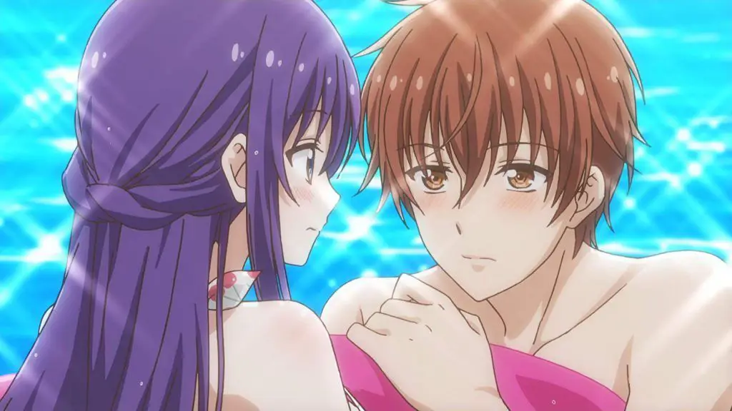 Rekomendasi Anime Romance Terbaik Gambar anime romance terbaik
