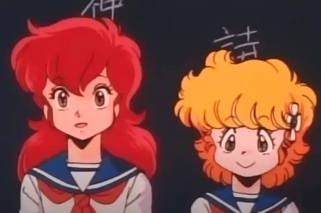 Rekomendasi Anime Komedi Terbaik Gambar anime komedi terbaik